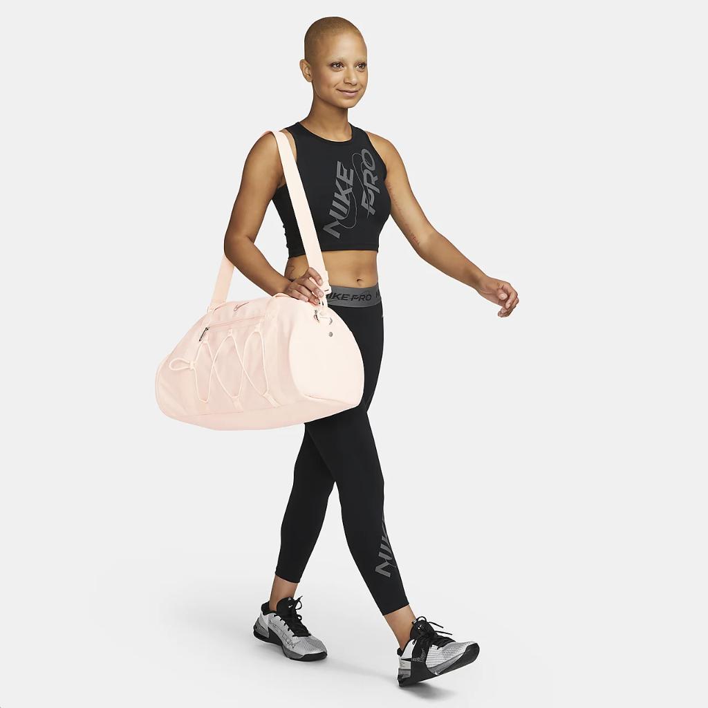 Nike One Club Women&#039;s Training Duffel Bag (24L) CV0062-838