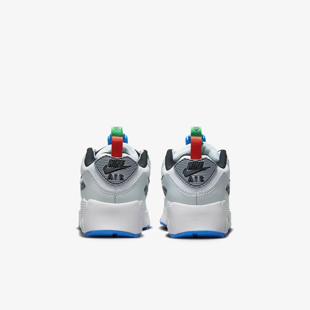 Nike Air Max 90 Toggle Little Kids&#039; Shoes CV0064-109