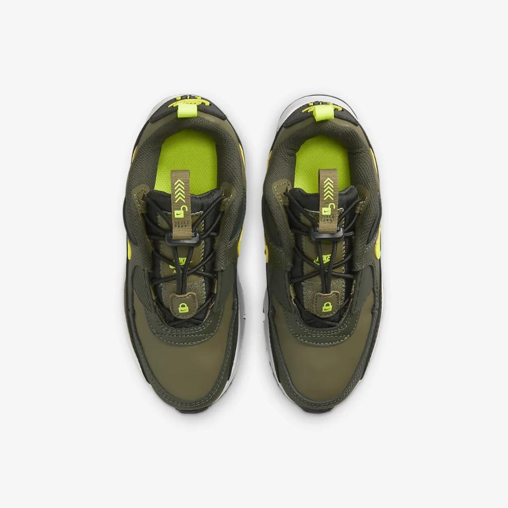 Nike Air Max 90 Toggle Little Kids&#039; Shoes CV0064-200