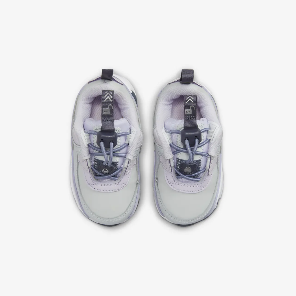 Nike Air Max 90 Toggle Baby/Toddler Shoes CV0065-005
