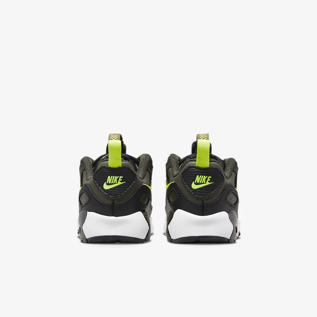 Nike Air Max 90 Toggle Baby/Toddler Shoes CV0065-200