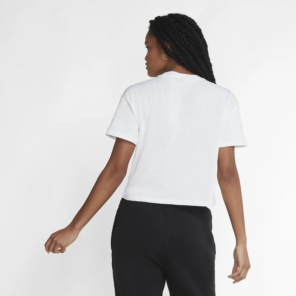 나이키랩 여성 티셔츠 CV0560-100
