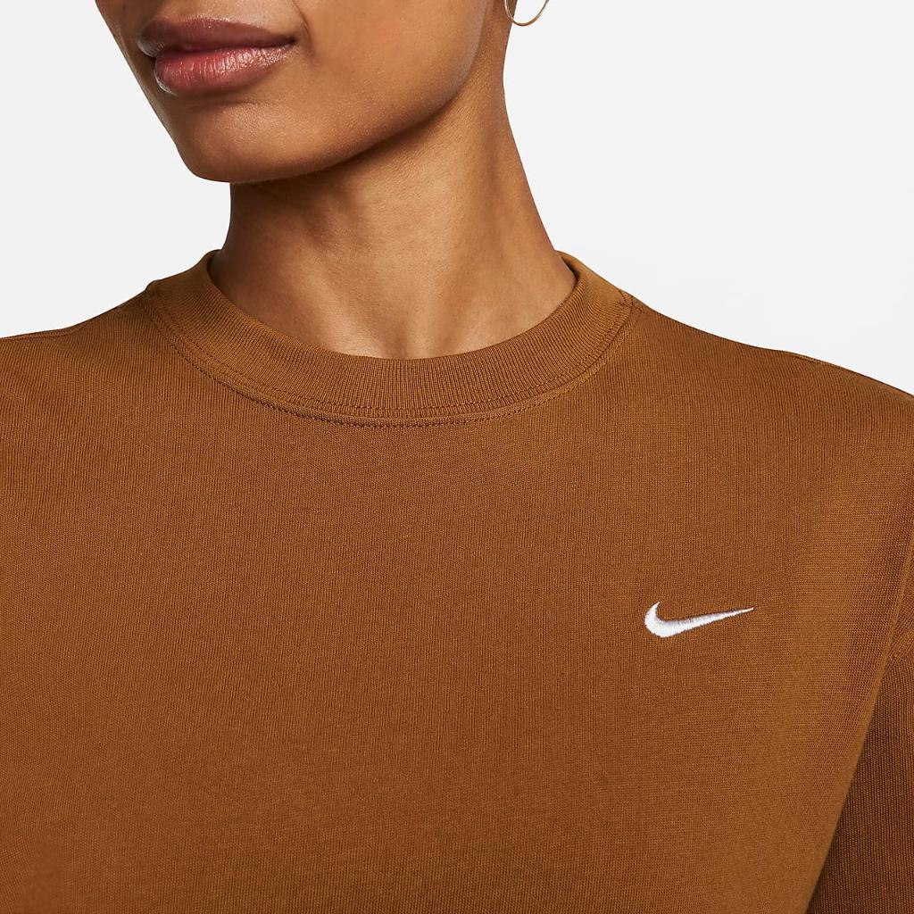 Nike Solo Swoosh Women&#039;s T-Shirt CV0560-270