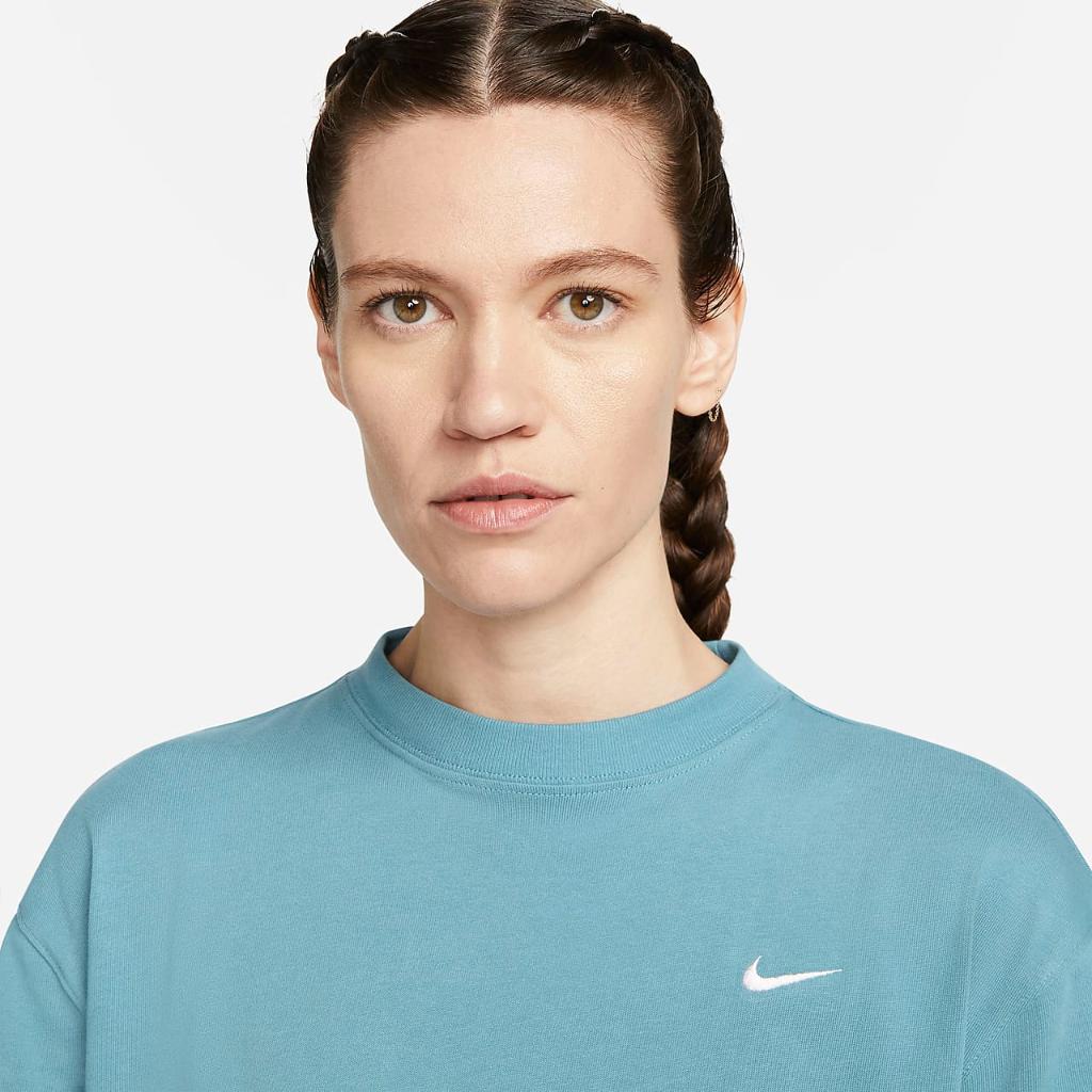 Nike Solo Swoosh Women&#039;s T-Shirt CV0560-440