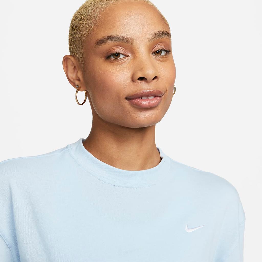 Nike Solo Swoosh Women&#039;s T-Shirt CV0560-441