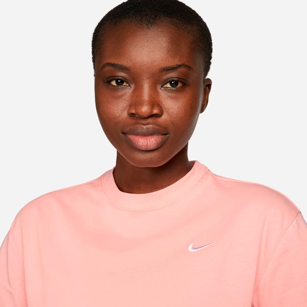 Nike Solo Swoosh Women&#039;s T-Shirt CV0560-697