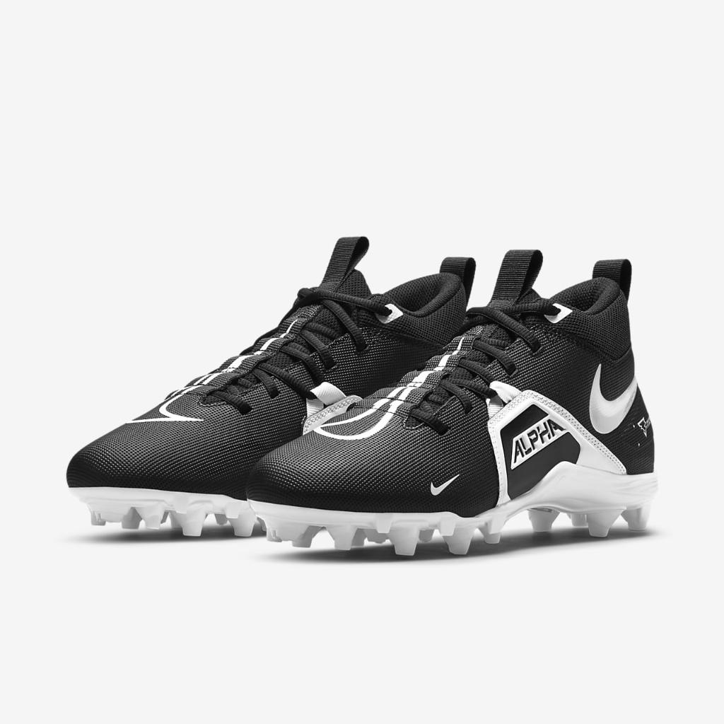 Nike Alpha Menace Varsity 3 Men&#039;s Football Cleats CV0586-001