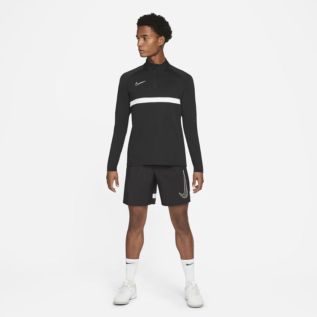 Nike Dri-FIT Academy Men&#039;s Woven Soccer Shorts CV1467-010