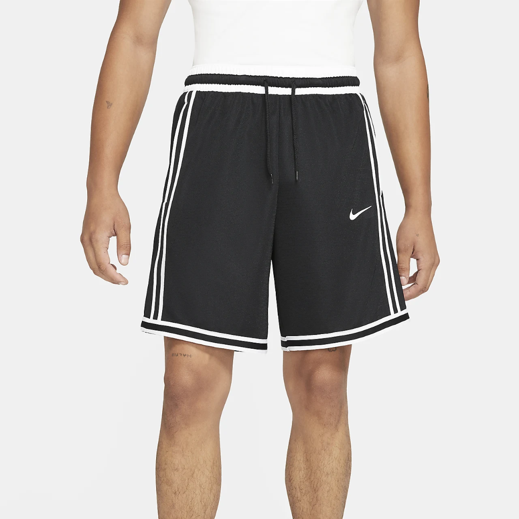 Nike Dri-FIT DNA+ Men&#039;s Basketball Shorts CV1897-010