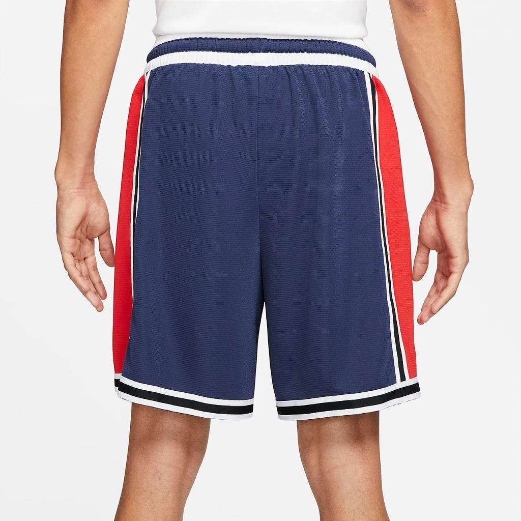 Nike Dri-FIT DNA+ Men&#039;s Basketball Shorts CV1897-410