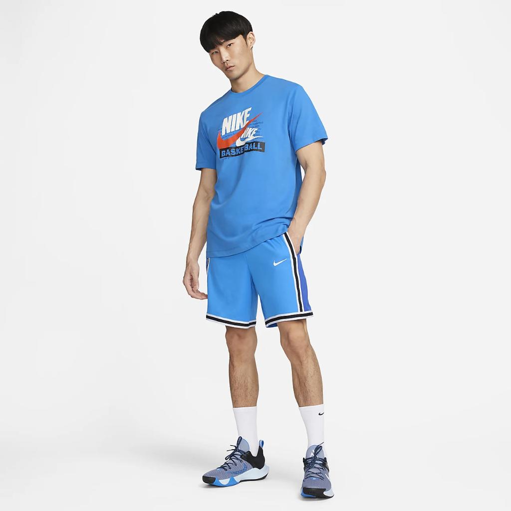 Nike Dri-FIT DNA+ Men&#039;s Basketball Shorts CV1897-435