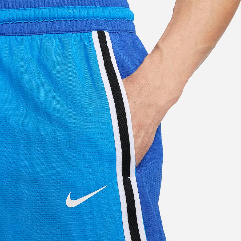 Nike Dri-FIT DNA+ Men&#039;s Basketball Shorts CV1897-435