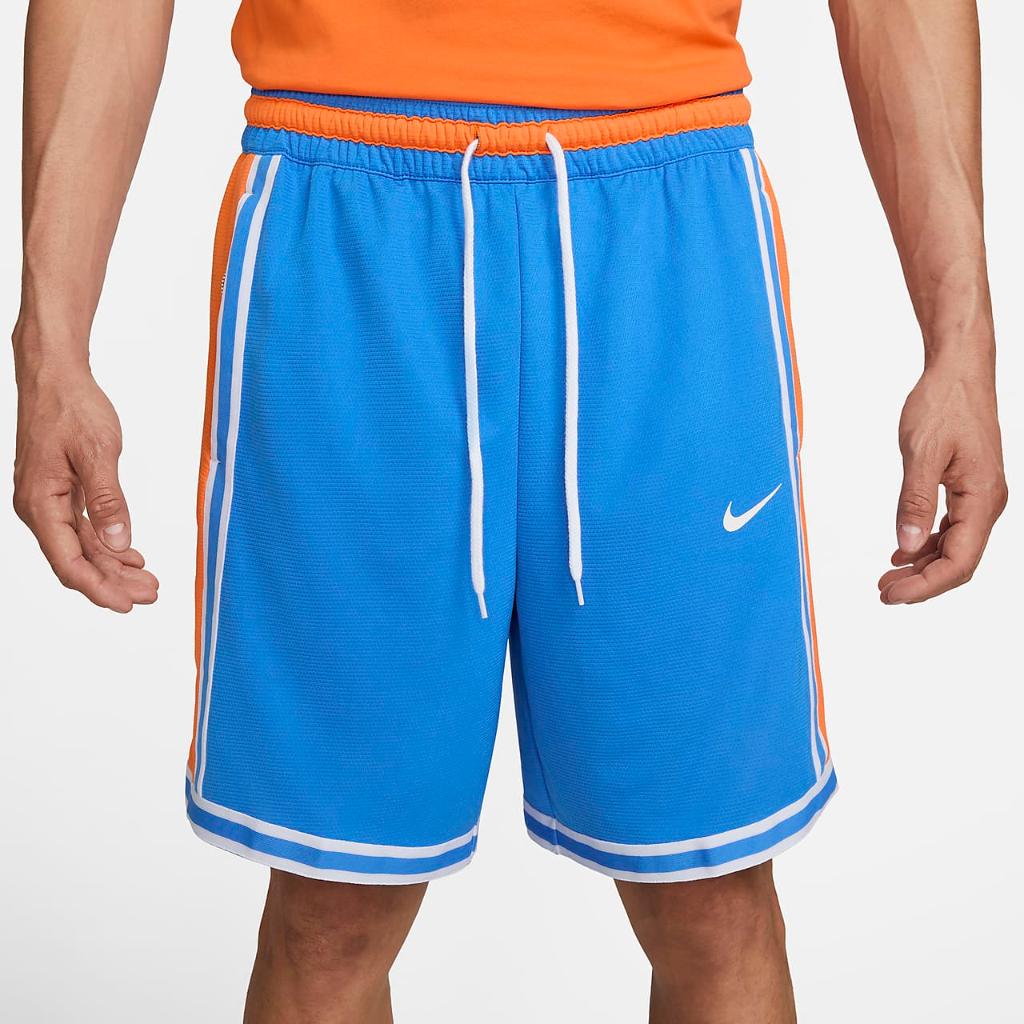 Nike Dri-FIT DNA+ Men&#039;s Basketball Shorts CV1897-436