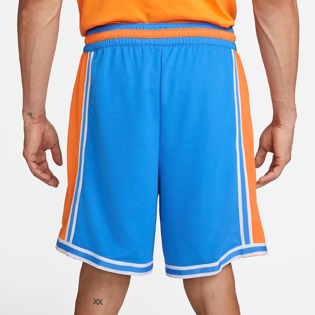 Nike Dri-FIT DNA+ Men&#039;s Basketball Shorts CV1897-436