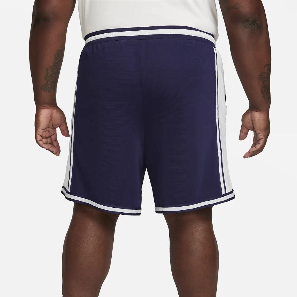 Nike Dri-FIT DNA+ Men&#039;s 8&quot; Basketball Shorts CV1897-555