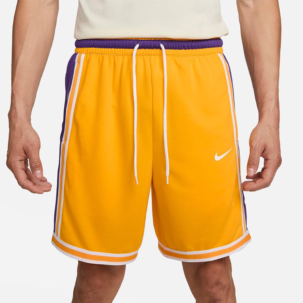 Nike Dri-FIT DNA+ Men&#039;s Basketball Shorts CV1897-739