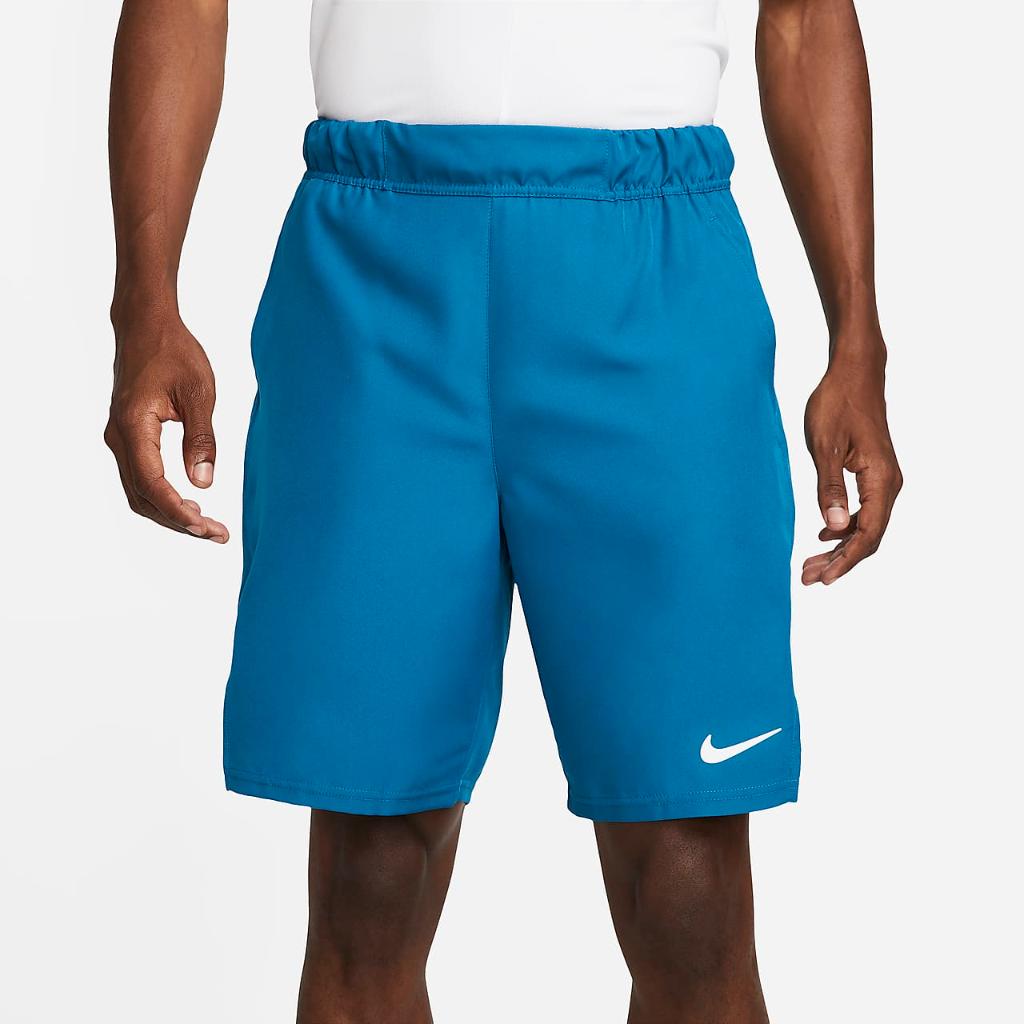 NikeCourt Dri-FIT Victory Men&#039;s 9&quot; Tennis Shorts CV2545-303