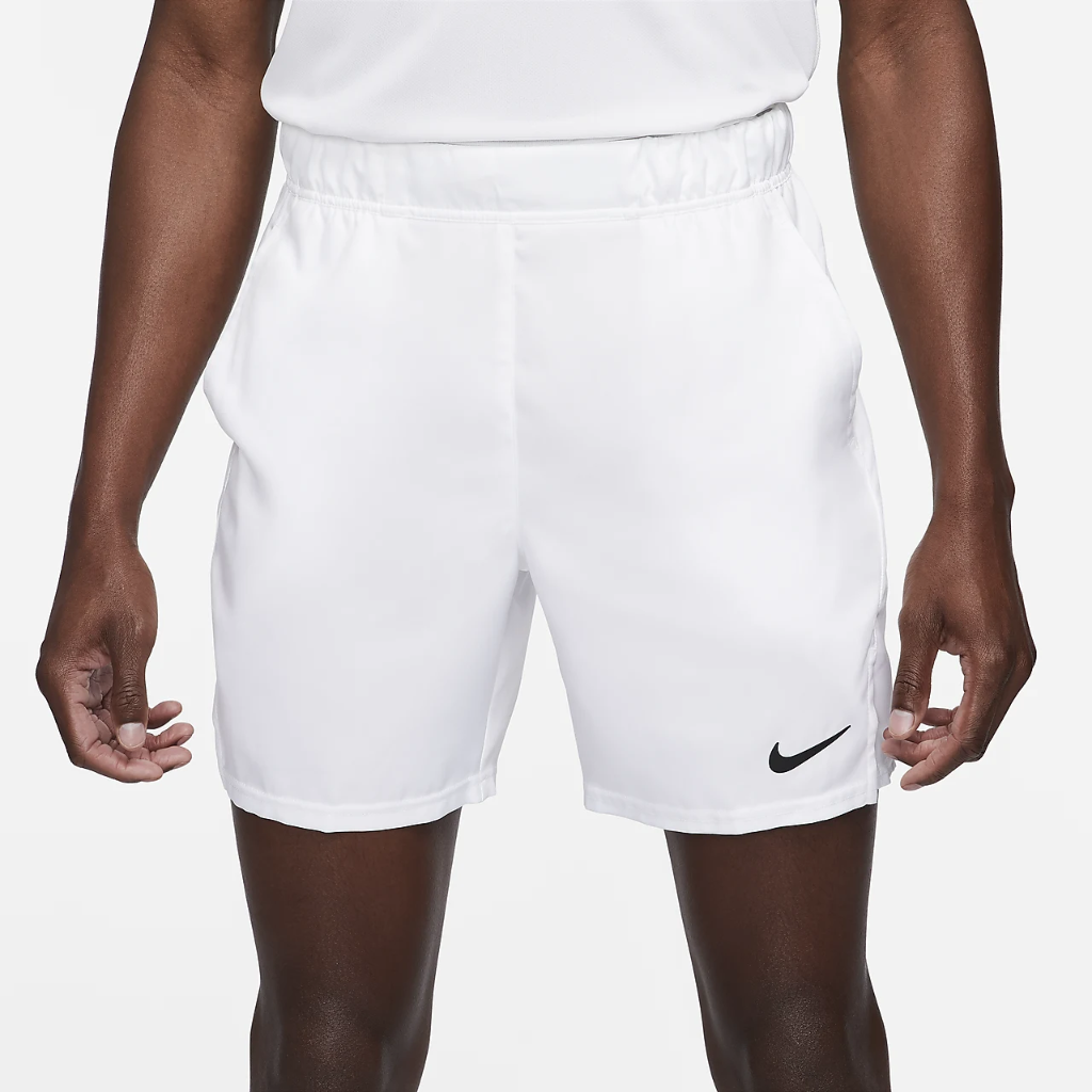 NikeCourt Dri-FIT Victory Men&#039;s 7&quot; Tennis Shorts CV3048-100