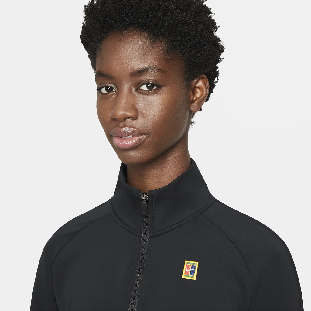 NikeCourt Women&#039;s Full-Zip Tennis Jacket CV4701-010