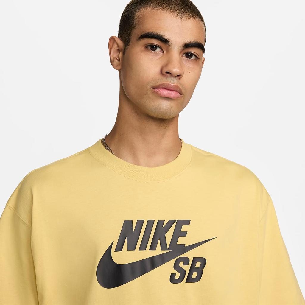 Nike SB Men&#039;s Logo Skate T-Shirt CV7539-700