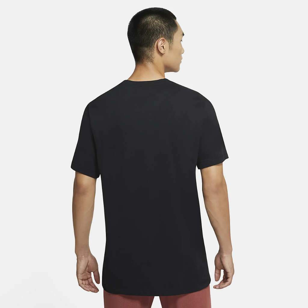 Nike Dri-FIT Men&#039;s Running T-Shirt CW0945-010
