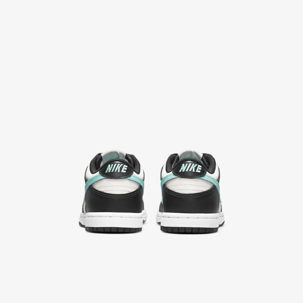 Nike Dunk Low Little Kids&#039; Shoes CW1588-003