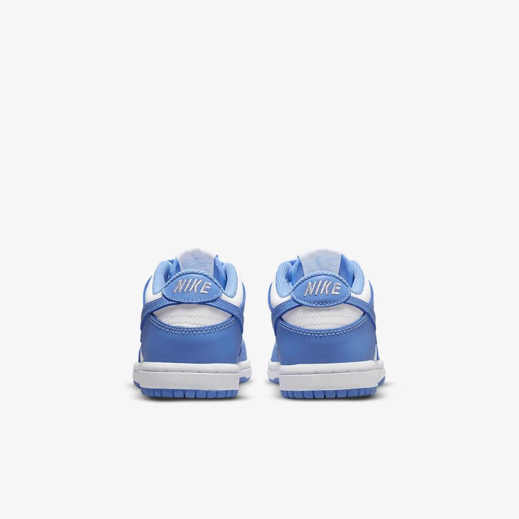 Nike Dunk Low Little Kids&#039; Shoes CW1588-103