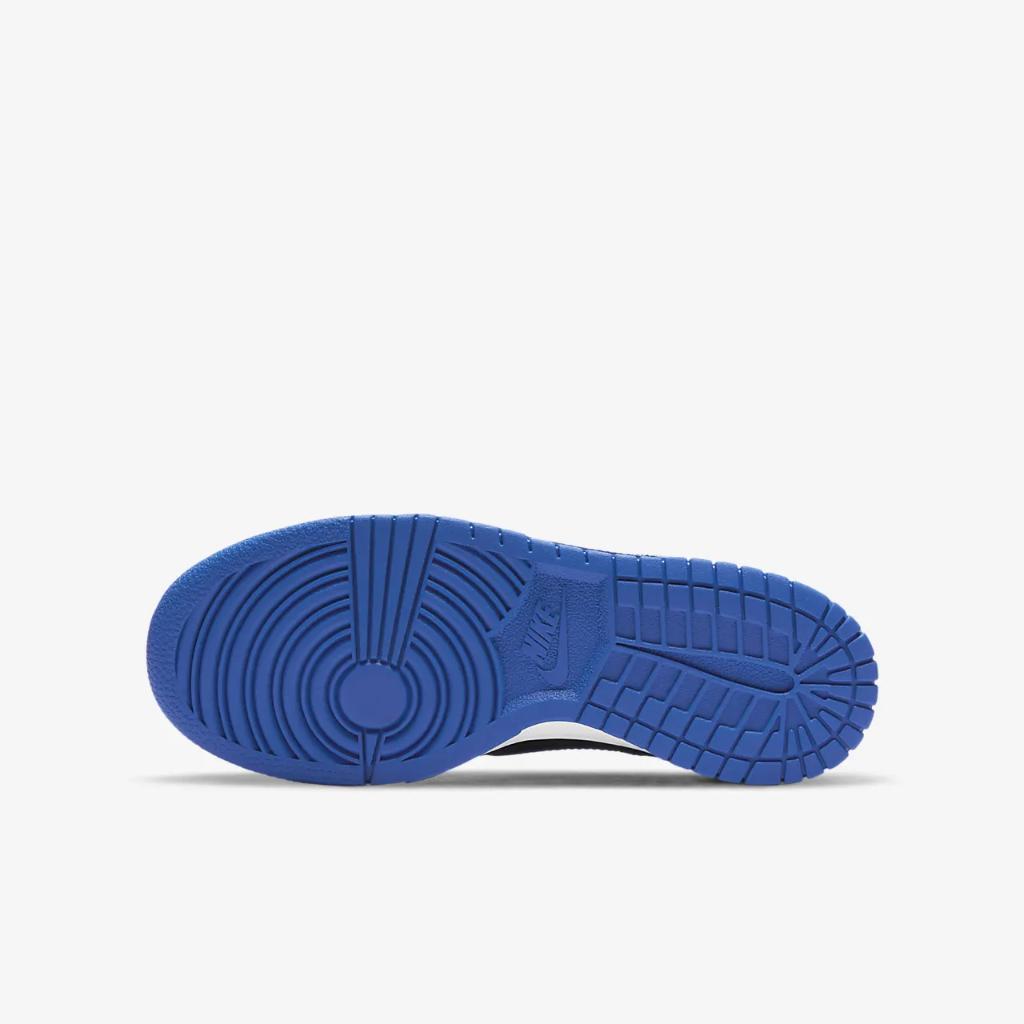 Nike Dunk Low Big Kids&#039; Shoes CW1590-001