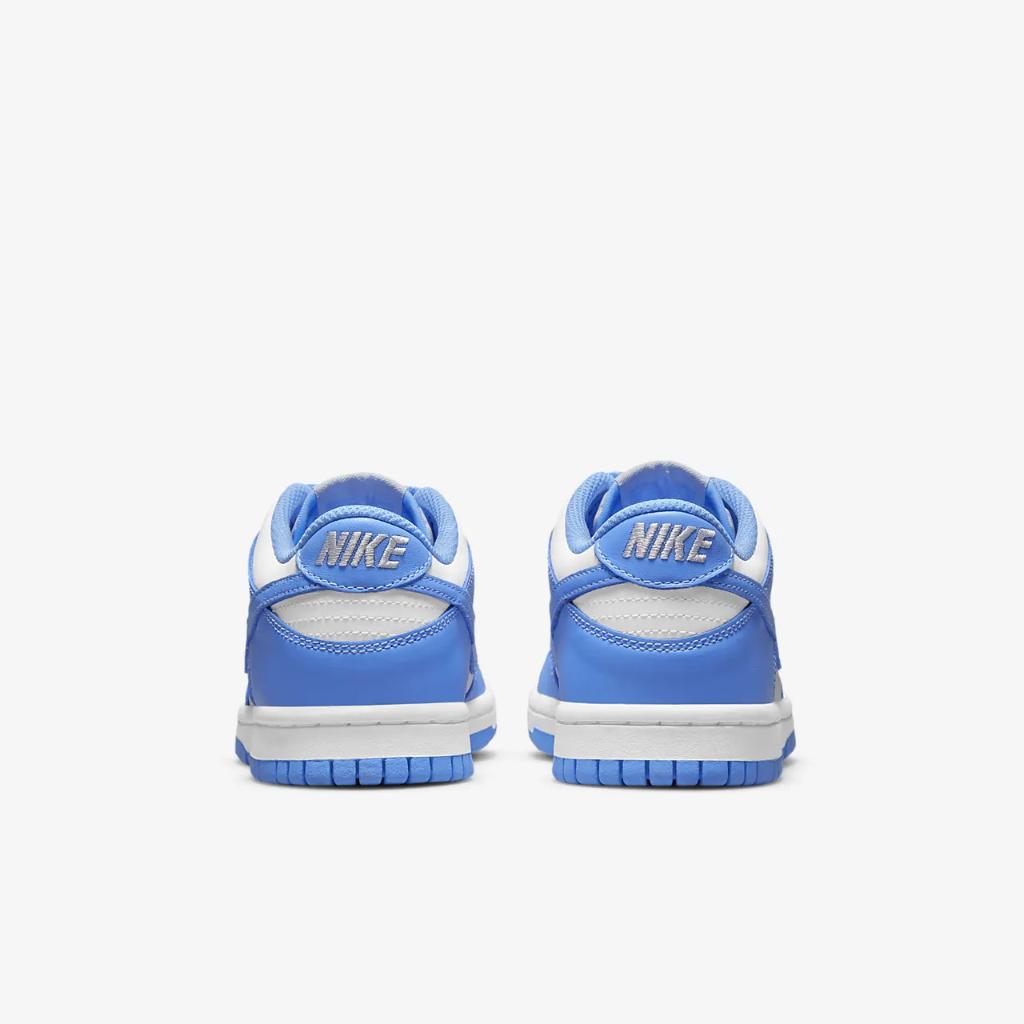 Nike Dunk Low Big Kids&#039; Shoes CW1590-103