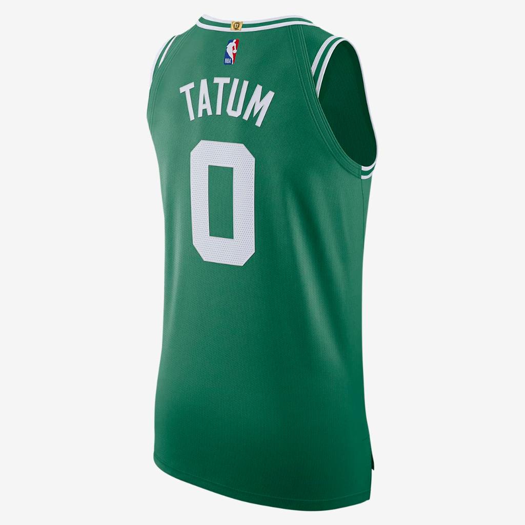 Jayson Tatum Celtics Icon Edition 2020 Nike NBA Authentic Jersey CW3437-313