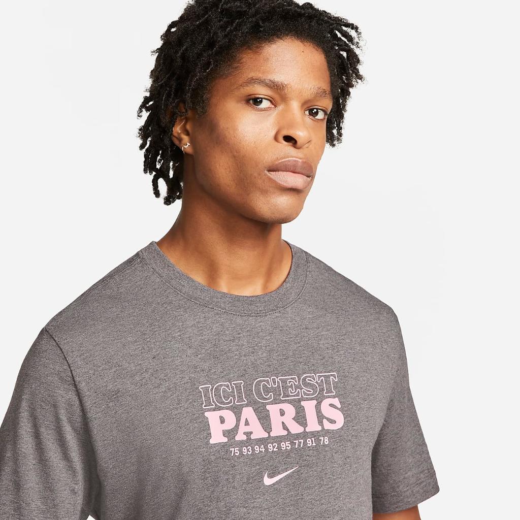 Paris Saint-Germain Men&#039;s Soccer T-Shirt CW4176-071