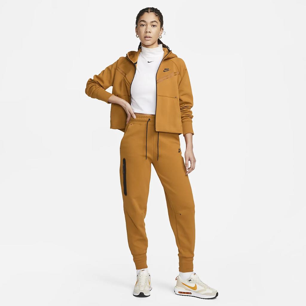 Nike Sportswear Tech Fleece Women&#039;s Pants CW4292-754