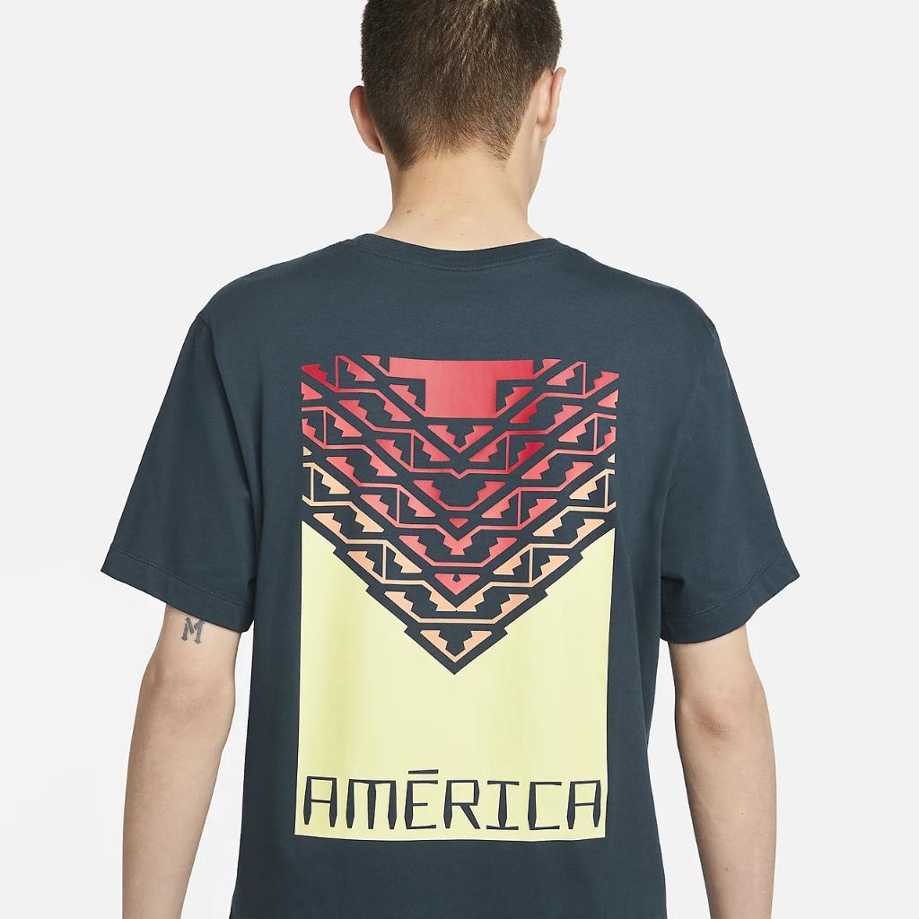 Club América Men&#039;s Soccer T-Shirt CW4352-454