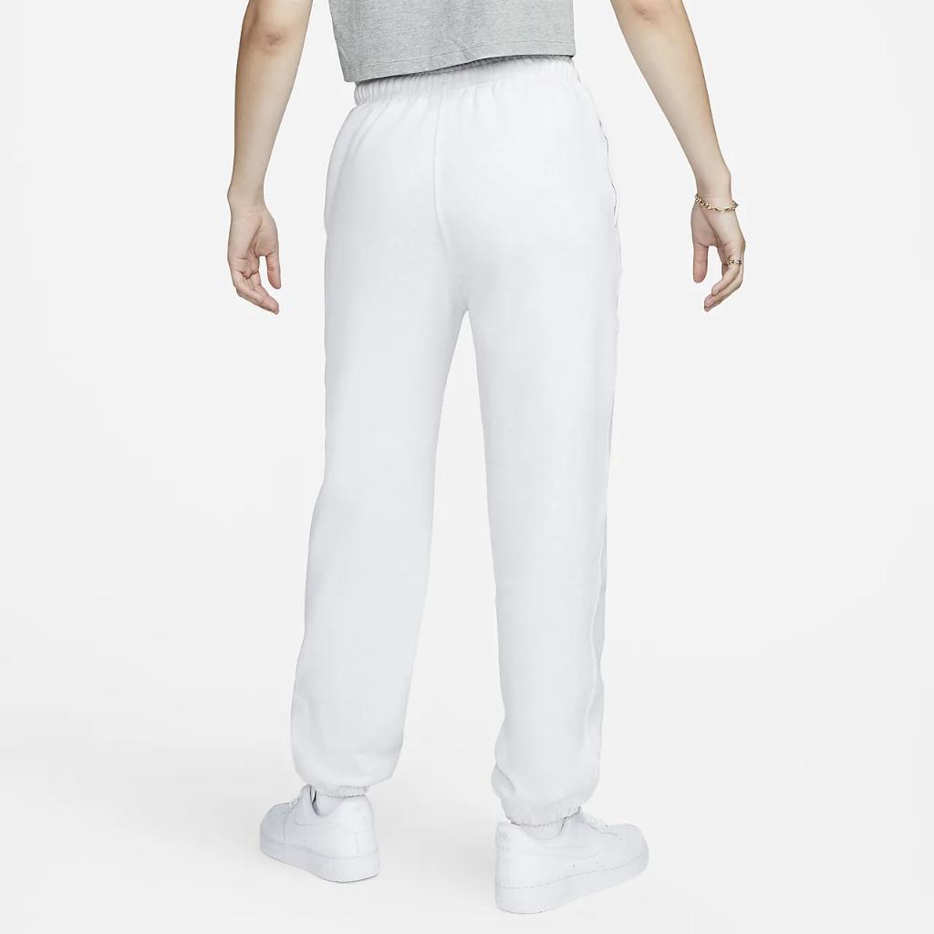 Nike Solo Swoosh Women&#039;s Fleece Pants CW5565-051