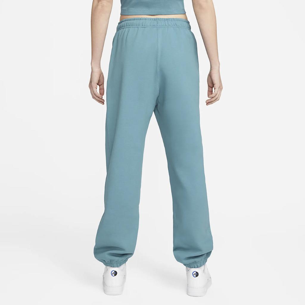 Nike Solo Swoosh Women&#039;s Fleece Pants CW5565-440