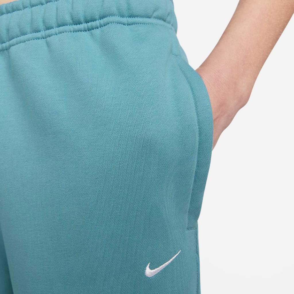 Nike Solo Swoosh Women&#039;s Fleece Pants CW5565-440