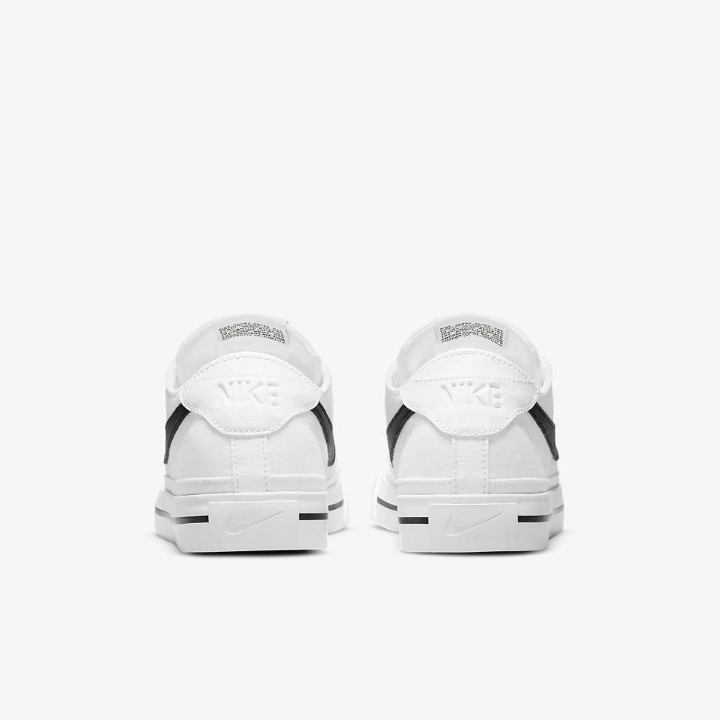 Nike Court Legacy Canvas Men&#039;s Shoes CW6539-101