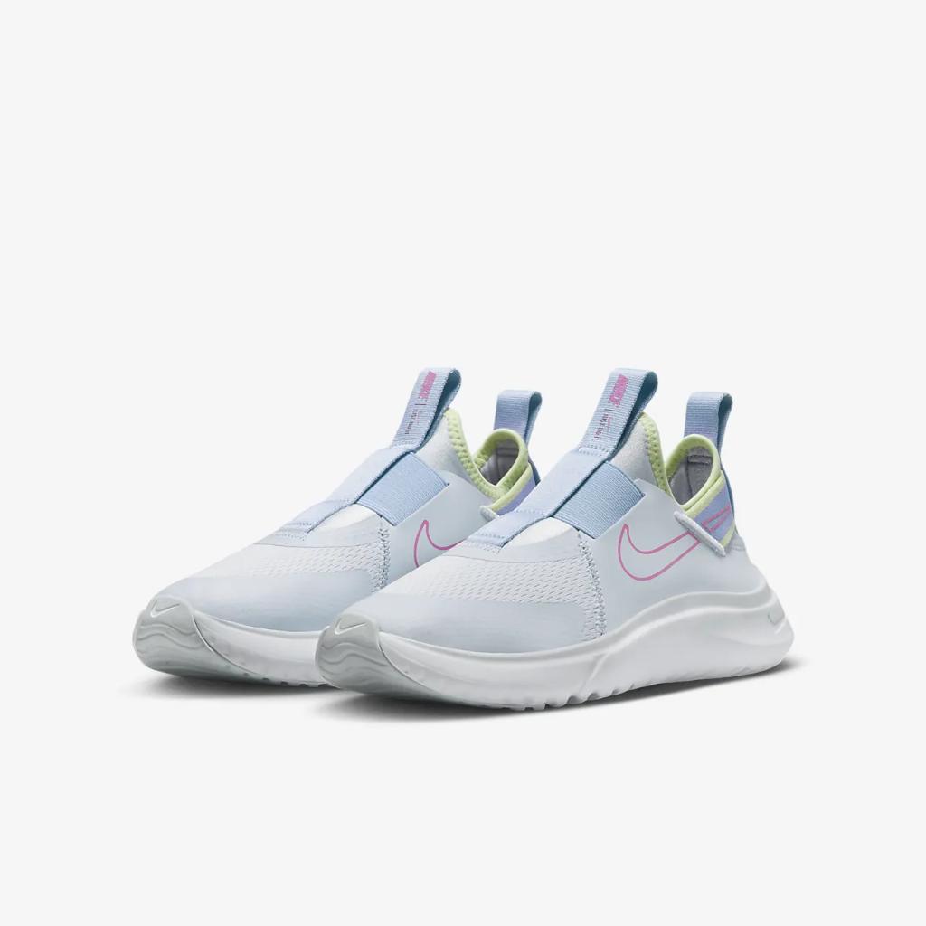 Nike Flex Plus Big Kids&#039; Road Running Shoes CW7415-013