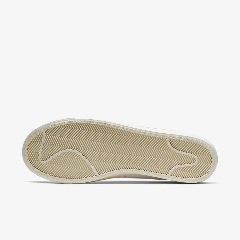 Nike Blazer Low Leather Shoes CW7585-100