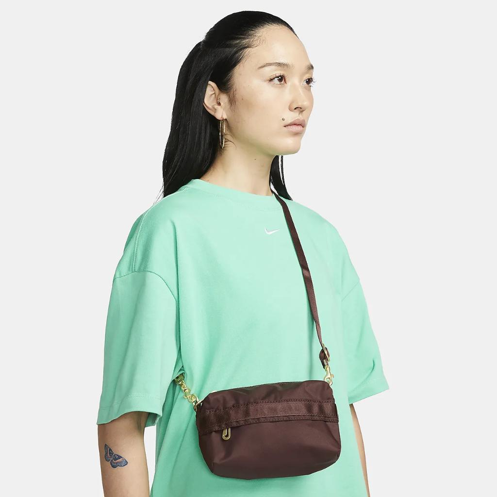 Nike Sportswear Futura Luxe Women&#039;s Crossbody Bag (1L) CW9304-227