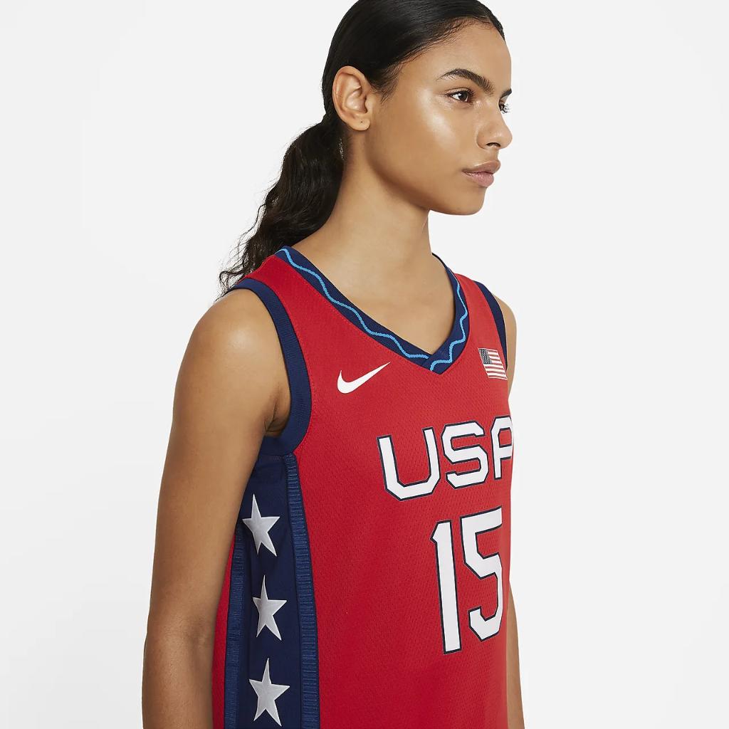 Nike Team USA (Brittney Griner) (Road) Women&#039;s Basketball Jersey CZ0731-611