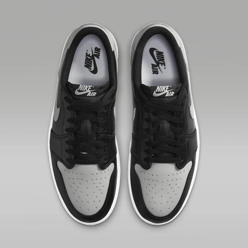 Air Jordan 1 Low OG &quot;Shadow&quot; Shoes CZ0790-003