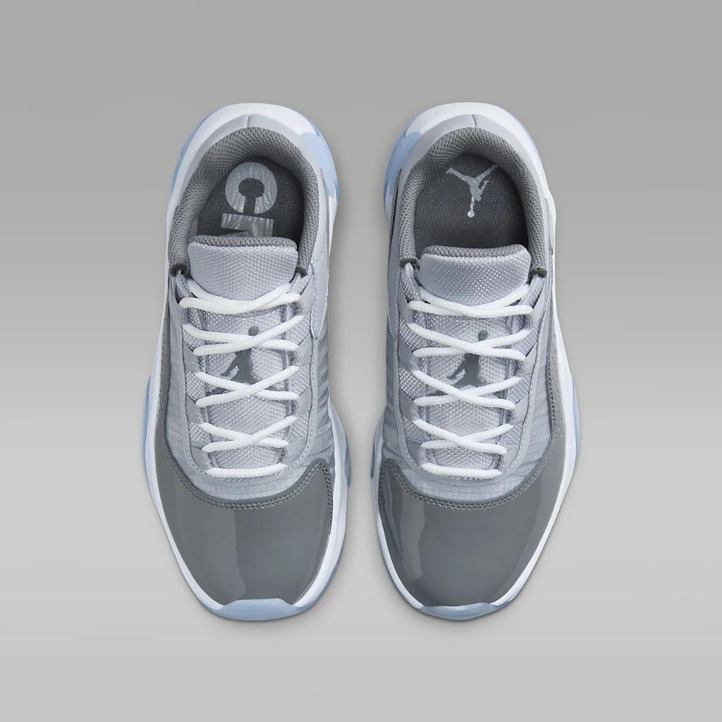 Air Jordan 11 CMFT Low Big Kids&#039; Shoes CZ0907-012
