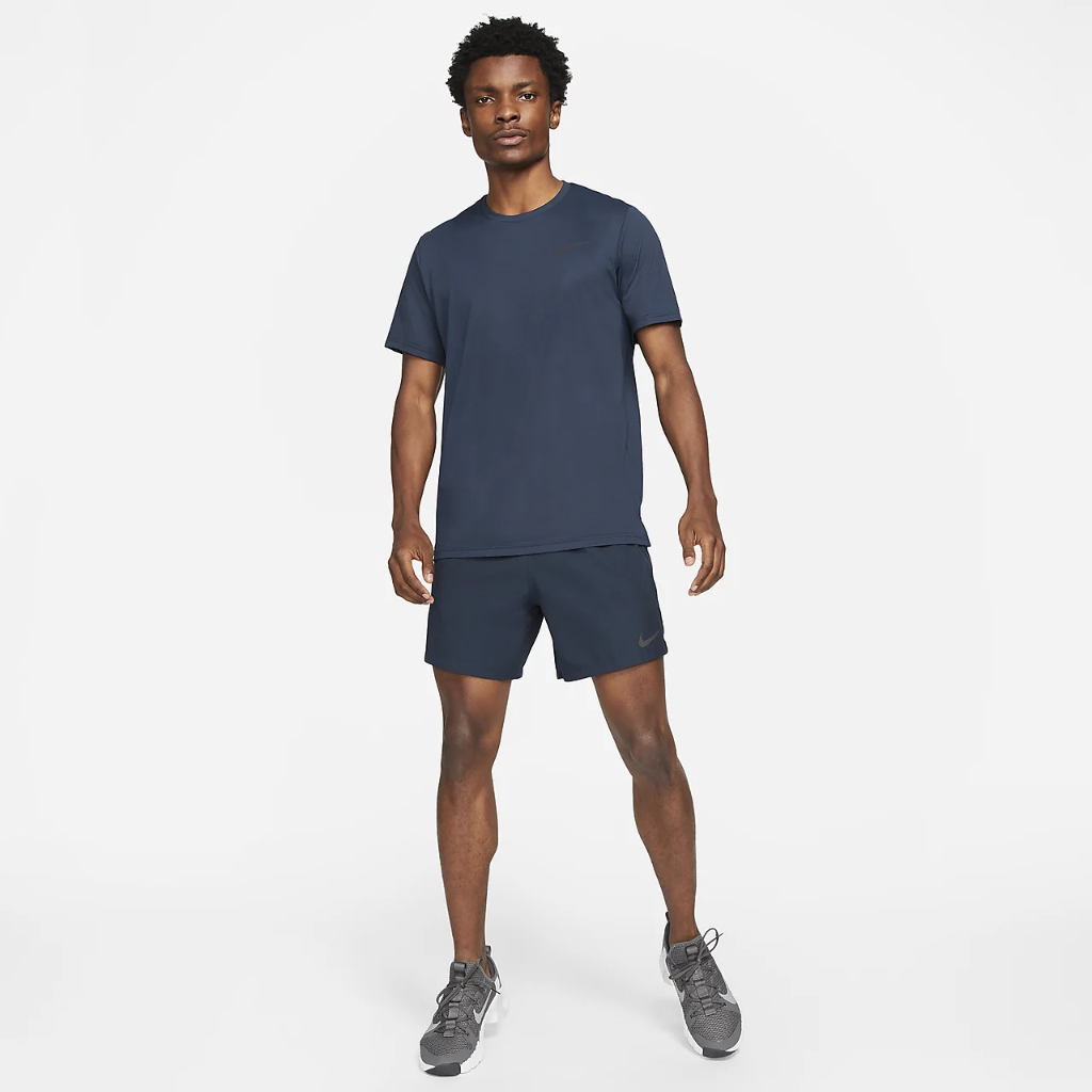 Nike Pro Dri-FIT Men&#039;s Short-Sleeve Top CZ1181-451