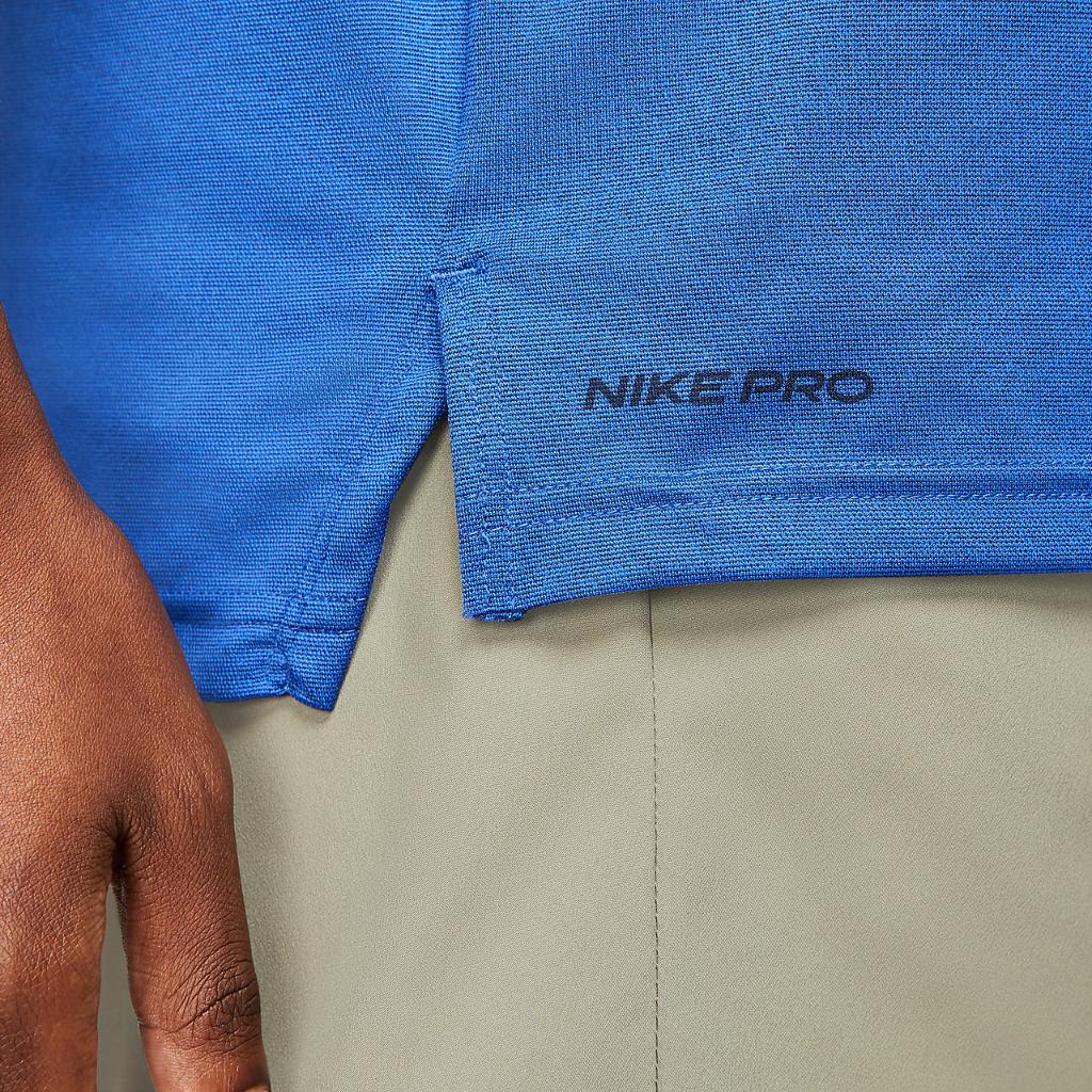 Nike Pro Dri-FIT Men&#039;s Short-Sleeve Top CZ1181-492