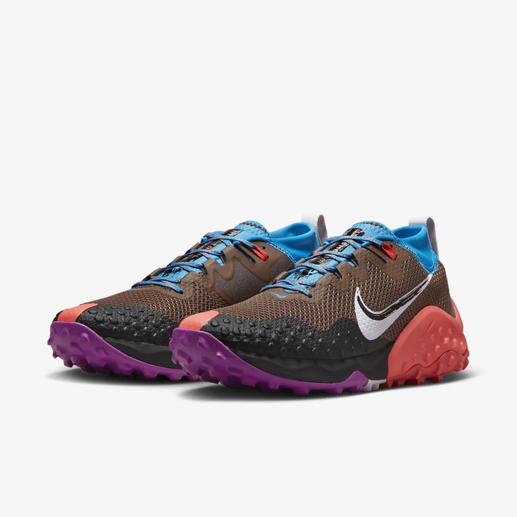 Nike Wildhorse 7 Men&#039;s Trail Running Shoes CZ1856-006