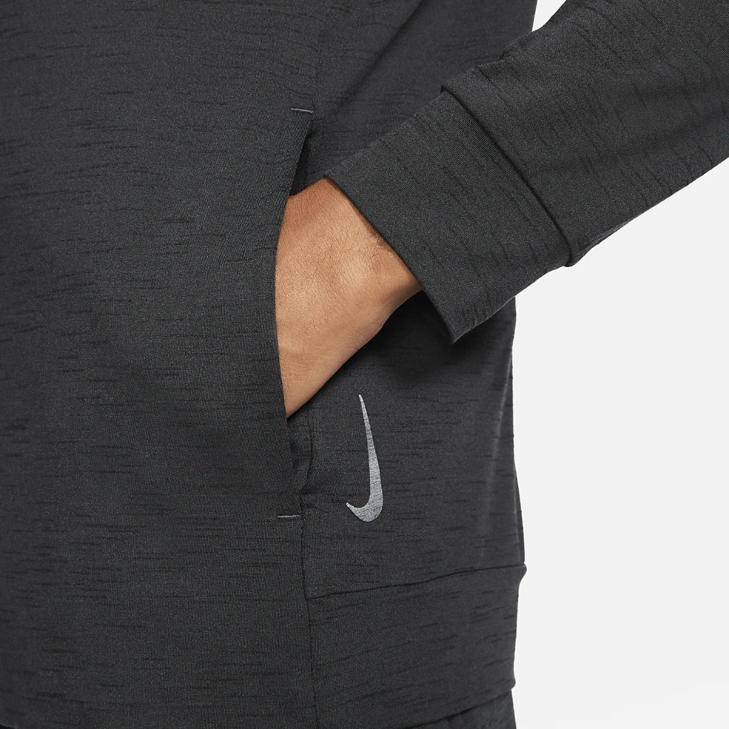 Nike Yoga Dri-FIT Men&#039;s Full-Zip Jacket CZ2217-010