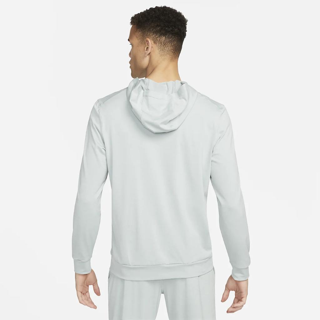 Nike Yoga Dri-FIT Men&#039;s Full-Zip Jacket CZ2217-034