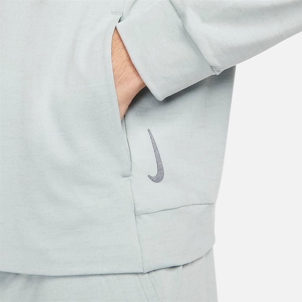 Nike Yoga Dri-FIT Men&#039;s Full-Zip Jacket CZ2217-034