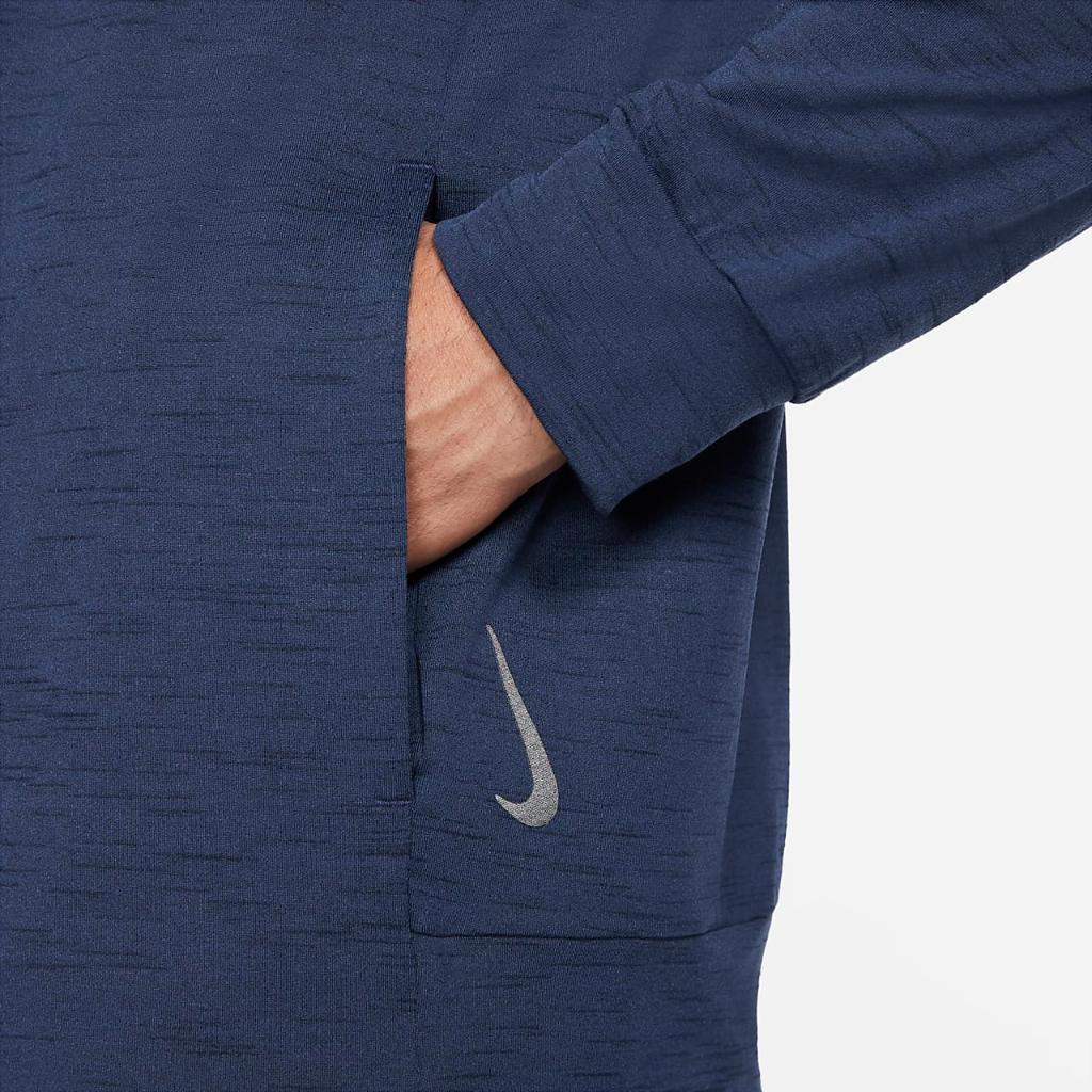 Nike Yoga Dri-FIT Men&#039;s Full-Zip Jacket CZ2217-410